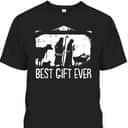 Best Ever Christmas Cool Jesus Nativity Scene Christian T-Shirt