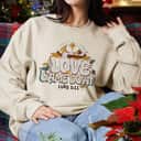 Love Came Down Bible Quote Christmas Nativity Jesus Christian Faith Jesus Love T-Shirt Love Came Down Bible Quote Christmas Nativity Jesus Christian Faith Jesus Love T-Shirt
