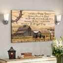 Angus Cows With Country Farm I Still Believe In Amazing Grace Bible Verse Scripture Canvas Wall Art Angus Cows With Country Farm I Still Believe In Amazing Grace Bible Verse Scripture Canvas Wall Art