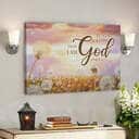 Bible Verse Jesus Be Still And Know That I Am God Faith Canvas Wall Art Bible Verse Jesus Be Still And Know That I Am God Faith Canvas Wall Art