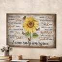Jesus Sunflower And Yellow Butterfly I Can Only Imagine Jesus Christian Canvas Wall Art Jesus Sunflower And Yellow Butterfly I Can Only Imagine Jesus Christian Canvas Wall Art