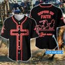 Customize Personalized Cross Roping On Faith Retro Baseball Jersey Customize Personalized Cross Roping On Faith Retro Baseball Jersey