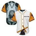 Customize Personalized Cross God Jesus Baseball Jersey Customize Personalized Cross God Jesus Baseball Jersey