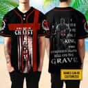 Cross Knight Templar A Warrior Of Christ Customize Personalized Baseball Jersey Cross Knight Templar A Warrior Of Christ Customize Personalized Baseball Jersey