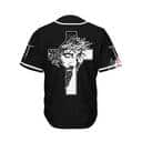 Cross God Flower Faith Customize Personalized Christian Jesus Baseball Jersey Cross God Flower Faith Customize Personalized Christian Jesus Baseball Jersey