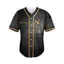 Cross Lion The Cross In My Heart Customize Personalized Baseball Jersey