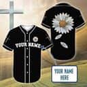 Daisy God Says You Are Customize Personalized Christian Faith Religious Baseball Jersey Daisy God Says You Are Customize Personalized Christian Faith Religious Baseball Jersey