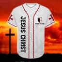 Customize Personalized Jesus Christ God Hug God Is Love Baseball Jersey Customize Personalized Jesus Christ God Hug God Is Love Baseball Jersey