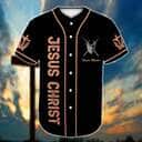 Lion My God Customize Personalized Bible Verse Waymaker Miracle Worker Baseball Jersey