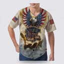 Bible Jesus Eagle American US Flag One Nation Under God 4th Of July Baseball Jersey Bible Jesus Eagle American US Flag One Nation Under God 4th Of July Baseball Jersey