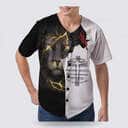 Jesus Christian Inspiring Bible Verses Way Maker Miracle Worker Religious Baseball Jersey Jesus Christian Inspiring Bible Verses Way Maker Miracle Worker Religious Baseball Jersey