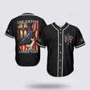 4th Of July Baseball Jersey Christian Jesus One Nation Under God 4th Of July Baseball Jersey Christian Jesus One Nation Under God