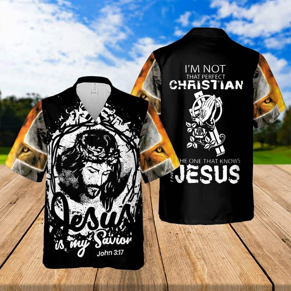 I'm The One That Knows I Need Jesus Religious Christian Bible Verse Hawaiian Shirt I'm The One That Knows I Need Jesus Religious Christian Bible Verse Hawaiian Shirt