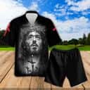 A Child Of God A Man Of Faith Religious Christian Hawaiian Shirt