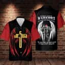 Jesus Warrior Angel Wings Christian Knight Hawaiian Shirt Jesus Warrior Angel Wings Christian Knight Hawaiian Shirt