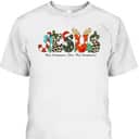 Christian Jesus The Reason For The Season Xmas Holiday Christmas T-Shirt Christian Jesus The Reason For The Season Xmas Holiday Christmas T-Shirt