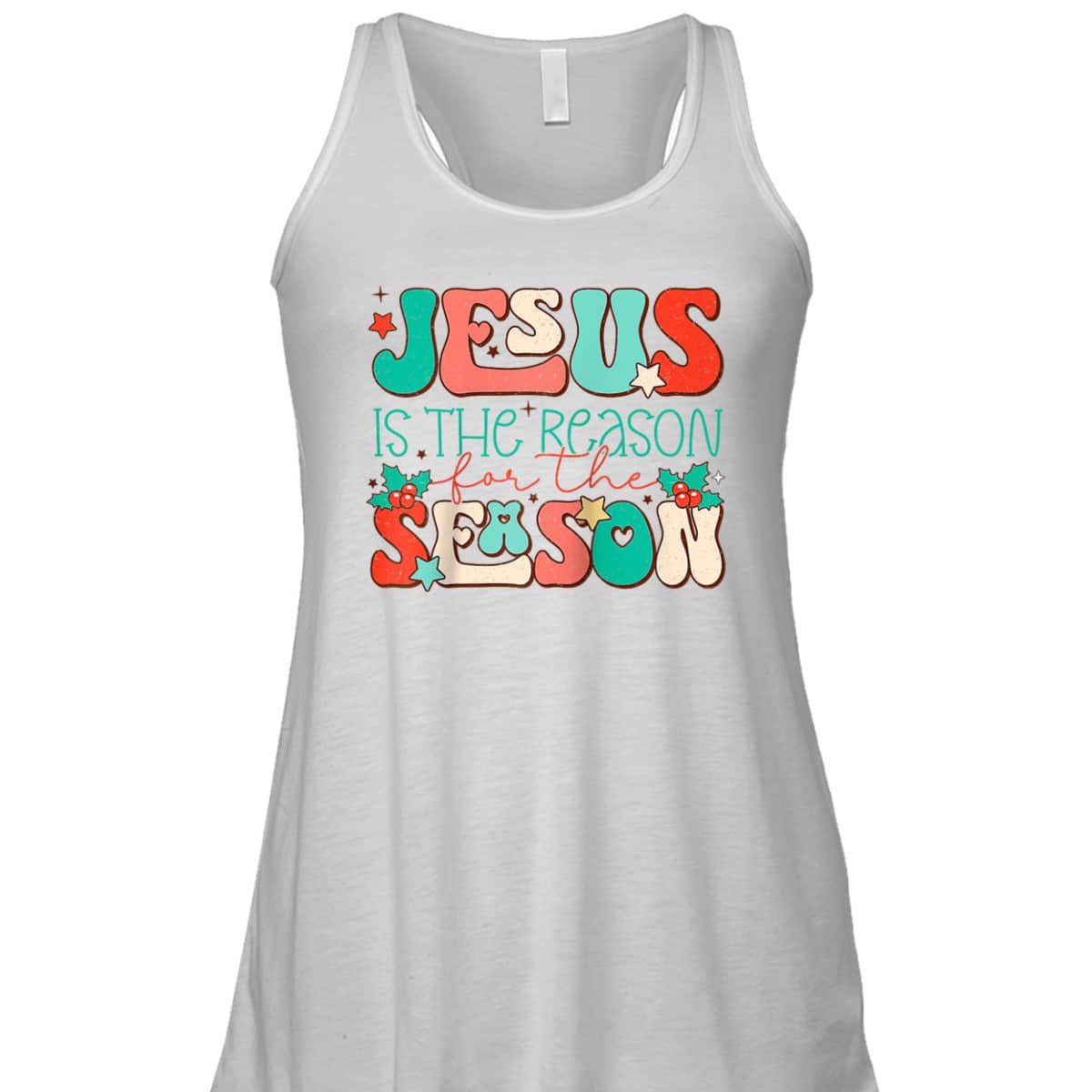 Holiday Season Christmas Christian Jesus The Reason Xmas T-Shirt Holiday Season Christmas Christian Jesus The Reason Xmas T-Shirt