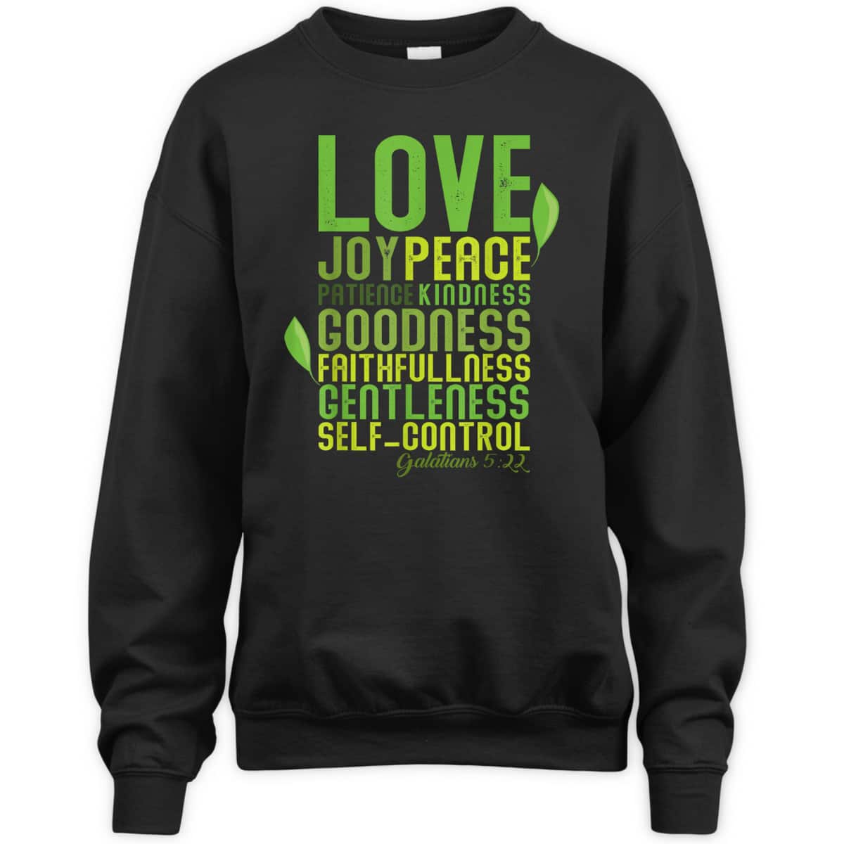 The Fruit Of The Spirit Gifts Christian Bible Verse T-Shirt The Fruit Of The Spirit Gifts Christian Bible Verse T-Shirt