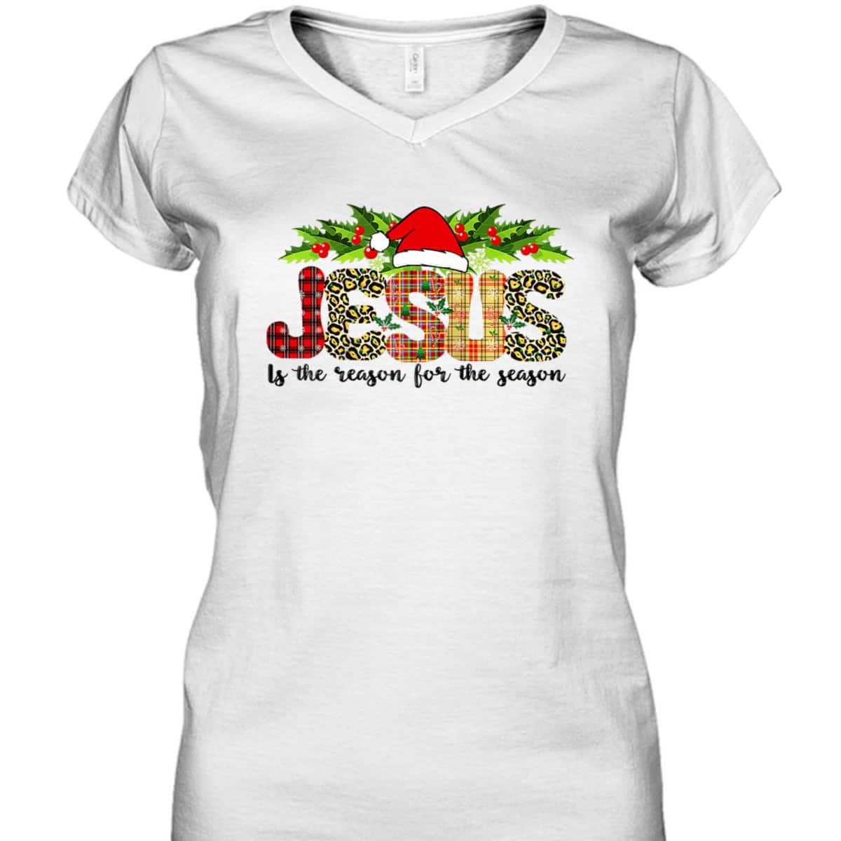 Christian Jesus The Reason For The Season Holiday Season Christmas Xmas T-Shirt Christian Jesus The Reason For The Season Holiday Season Christmas Xmas T-Shirt