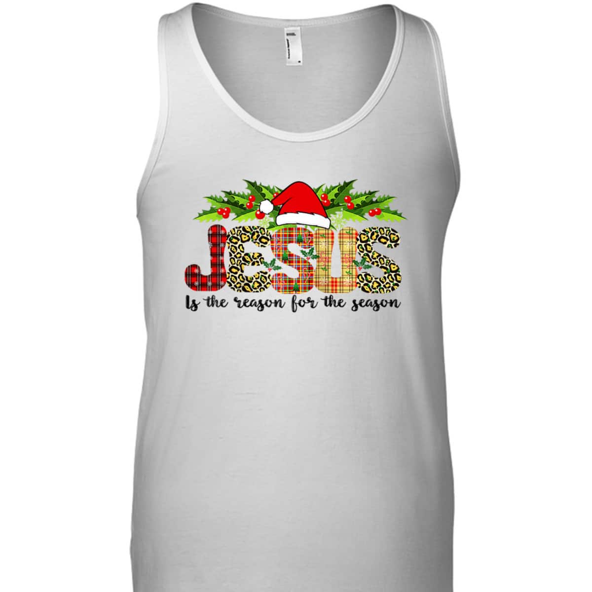 Christian Jesus The Reason For The Season Holiday Season Christmas Xmas T-Shirt Christian Jesus The Reason For The Season Holiday Season Christmas Xmas T-Shirt