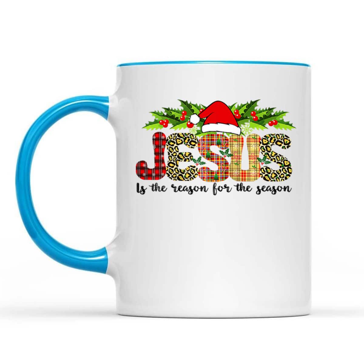 Christian Jesus The Reason For The Season Holiday Season Christmas Xmas T-Shirt Christian Jesus The Reason For The Season Holiday Season Christmas Xmas T-Shirt