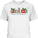 Jesus The Reason For The Season Christian Xmas Holiday Season Christmas Religious T-Shirt