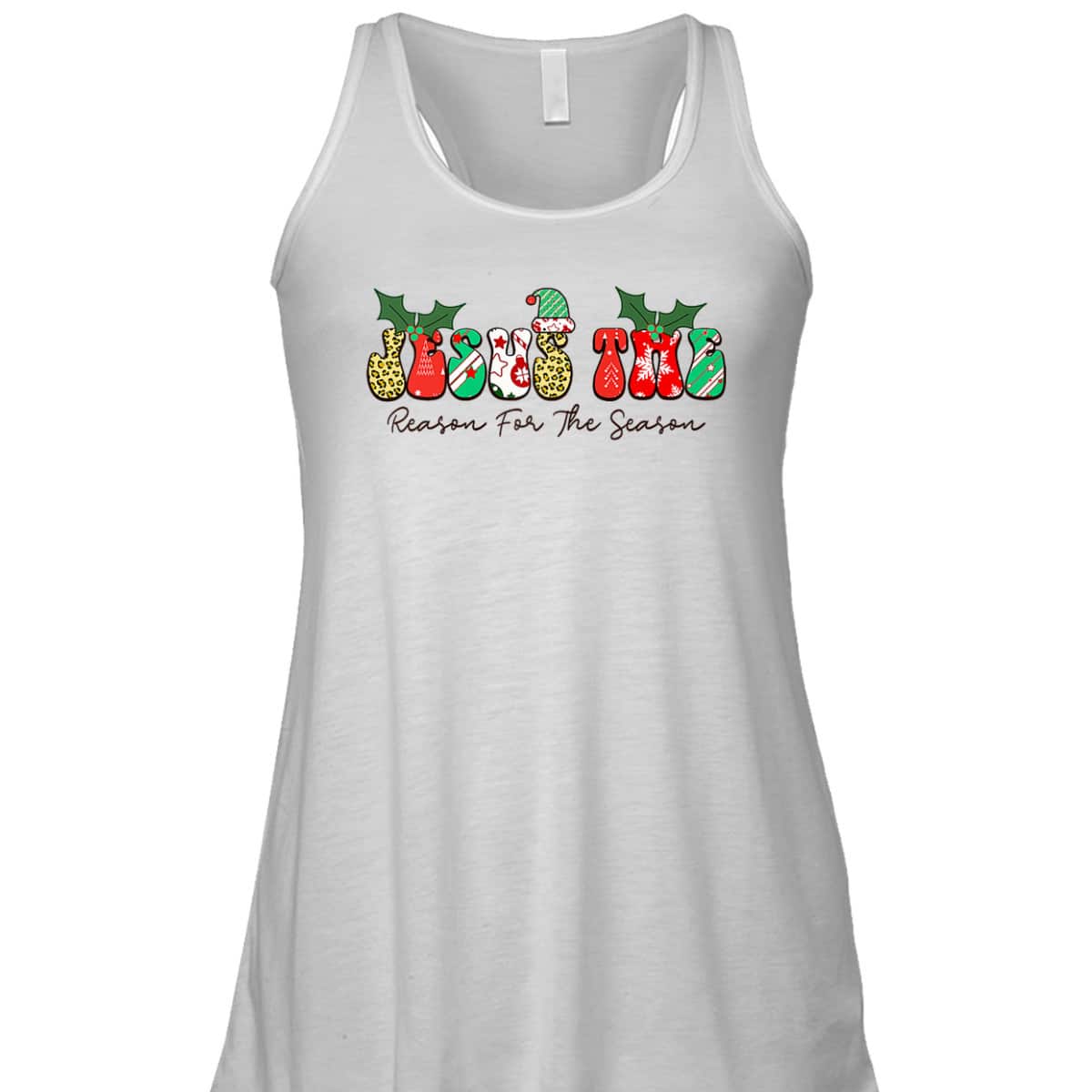 Jesus The Reason For The Season Christian Xmas Holiday Season Christmas Religious T-Shirt Jesus The Reason For The Season Christian Xmas Holiday Season Christmas Religious T-Shirt