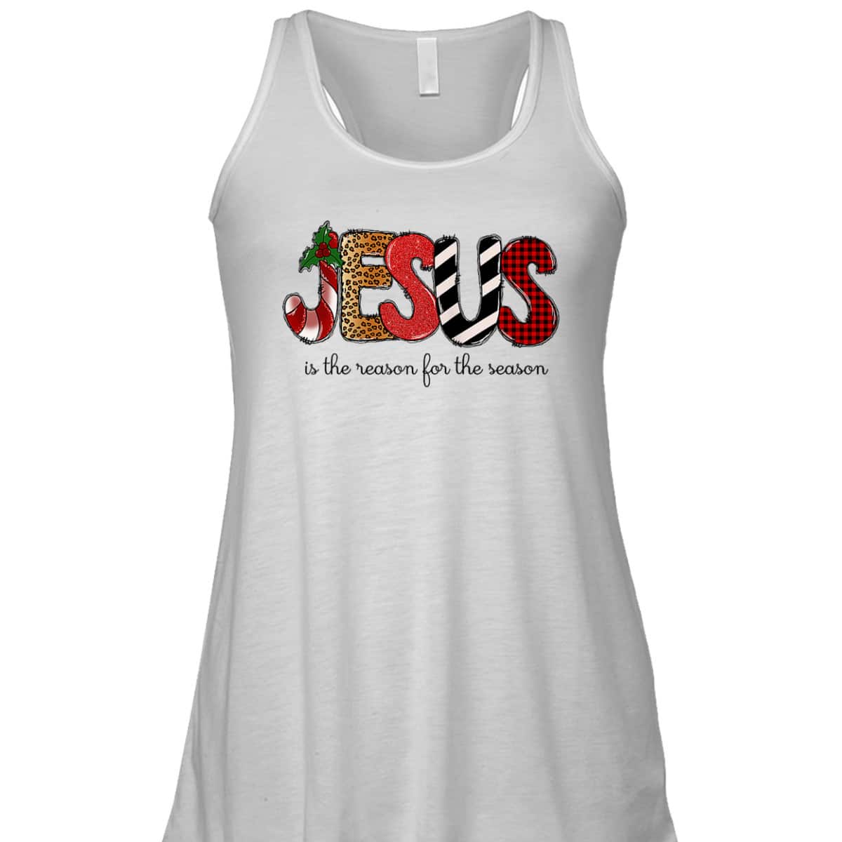 Jesus The Reason Xmas Holiday Season Christmas Religious Christian T-Shirt Jesus The Reason Xmas Holiday Season Christmas Religious Christian T-Shirt