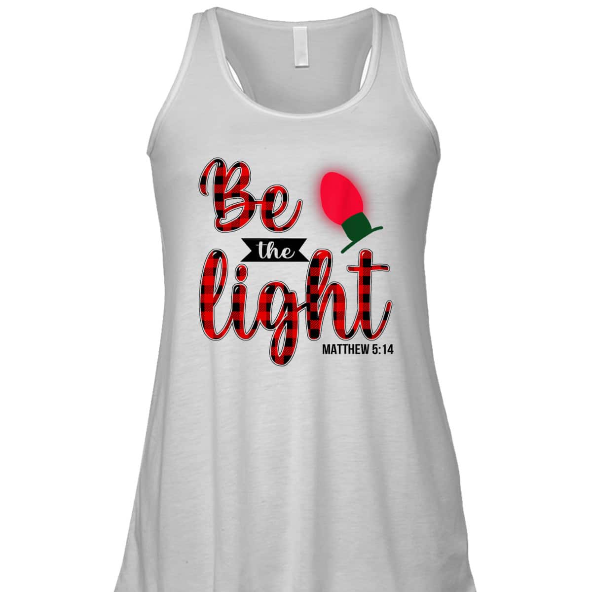 Be The Lights Christian Bible Verse Christmas Lights T-Shirt Be The Lights Christian Bible Verse Christmas Lights T-Shirt