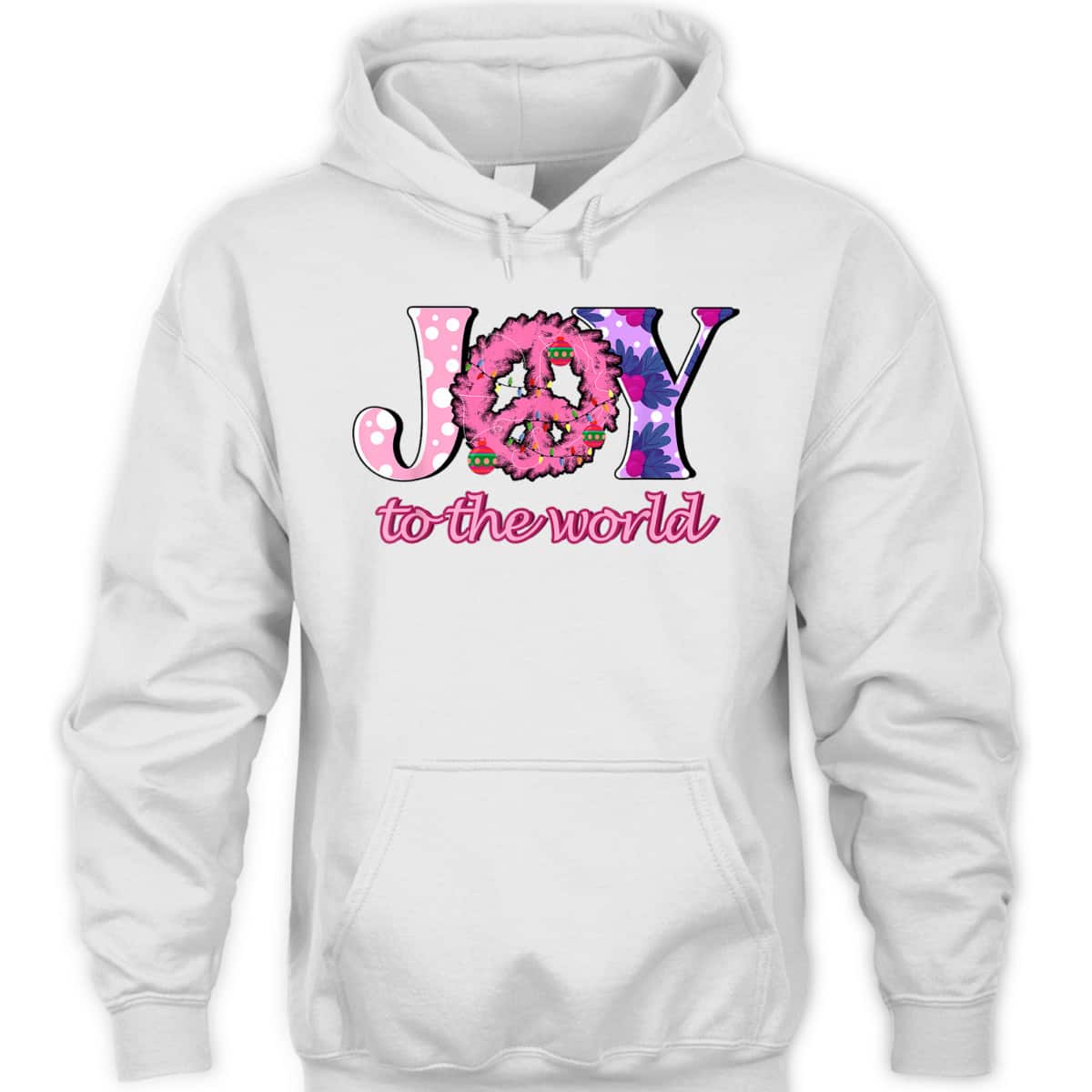 Joy To The Whole World Christian Faith Christmas Holiday T-Shirt Joy To The Whole World Christian Faith Christmas Holiday T-Shirt