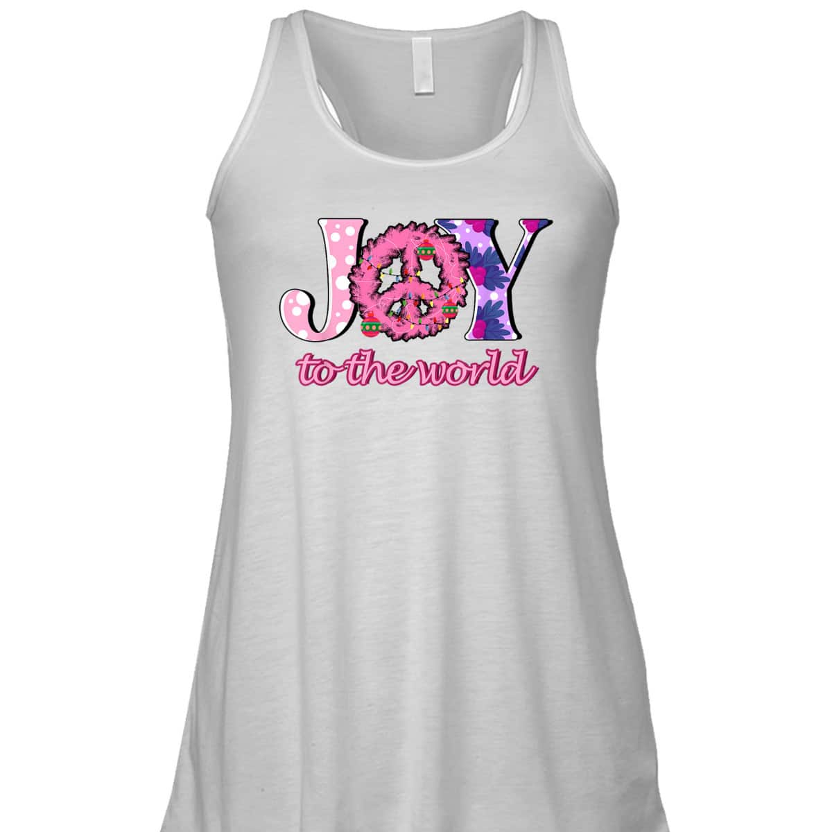 Joy To The Whole World Christian Faith Christmas Holiday T-Shirt Joy To The Whole World Christian Faith Christmas Holiday T-Shirt
