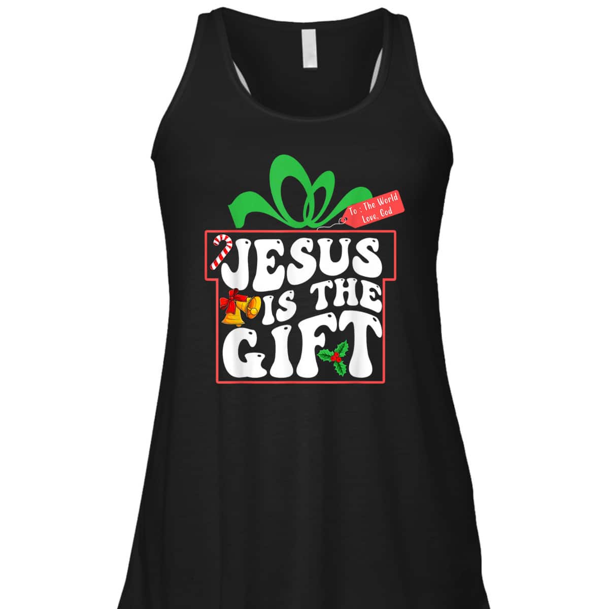 Merry Christmas For Christians Jesus Is The Joy Of Christmas T-Shirt
