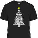Distressed Go Jesus Its Your Birthday Christmas Xmas T-Shirt Distressed Go Jesus Its Your Birthday Christmas Xmas T-Shirt