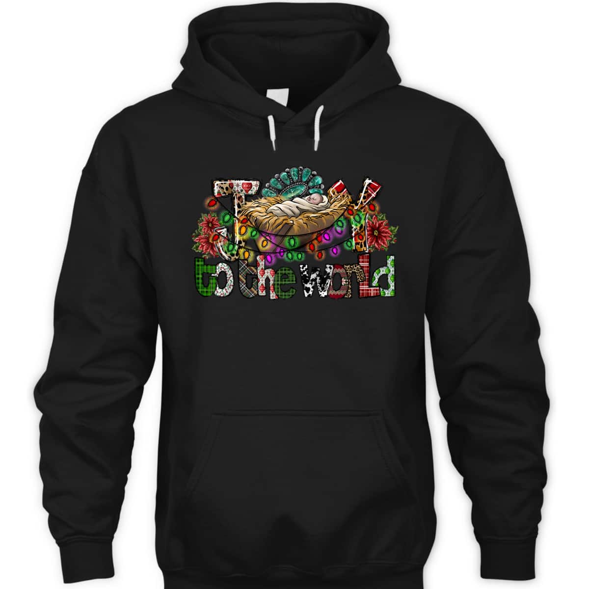 Joy To The World Christian Christmas Baby Jesus Xmas Holiday T-Shirt Joy To The World Christian Christmas Baby Jesus Xmas Holiday T-Shirt