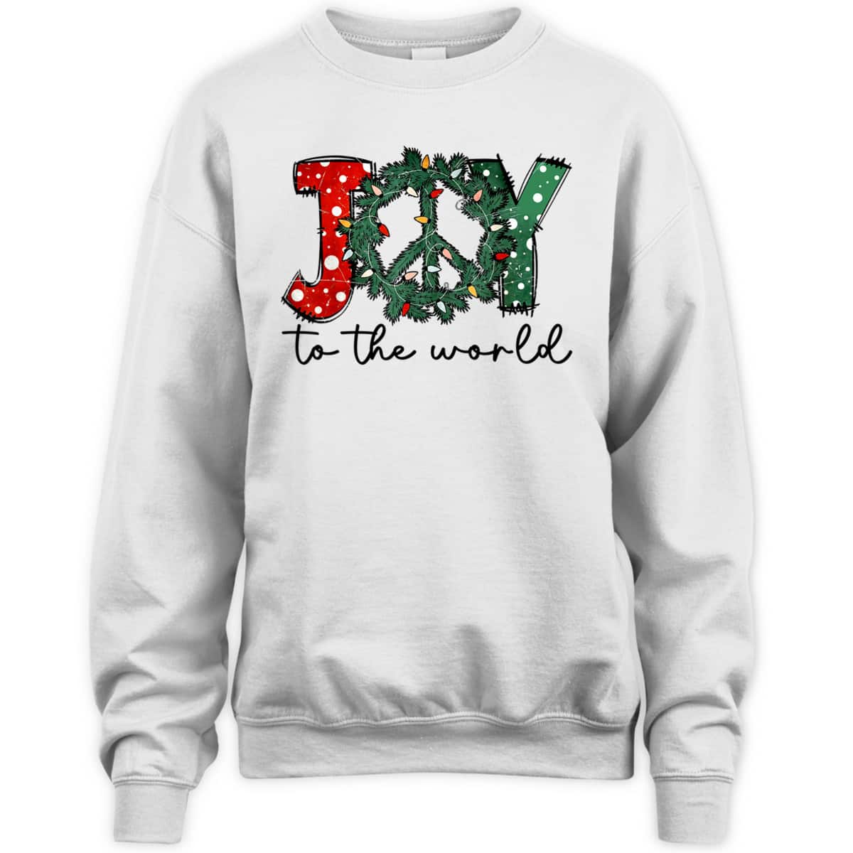 Retro Joy To The World Christmas Jesus Christian Xmas T-Shirt Retro Joy To The World Christmas Jesus Christian Xmas T-Shirt