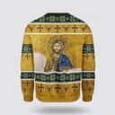 Christian Ugly Christmas Ugly Christmas Sweater Jesus Trust In You Religious Christmas Gifts Christian Ugly Christmas Ugly Christmas Sweater Jesus Trust In You Religious Christmas Gifts