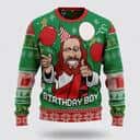 Christian Ugly Christmas Ugly Christmas Sweater Jesus Wished The Birthday Boy Religious Christmas Gifts Christian Ugly Christmas Ugly Christmas Sweater Jesus Wished The Birthday Boy Religious Christmas Gifts