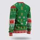Christian Ugly Christmas Ugly Christmas Sweater Jesus Wished The Birthday Boy Religious Christmas Gifts