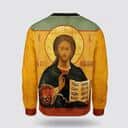 Christian Orthodox Jesus Ugly Christmas Ugly Christmas Sweater Religious Christmas Gifts Christian Orthodox Jesus Ugly Christmas Ugly Christmas Sweater Religious Christmas Gifts