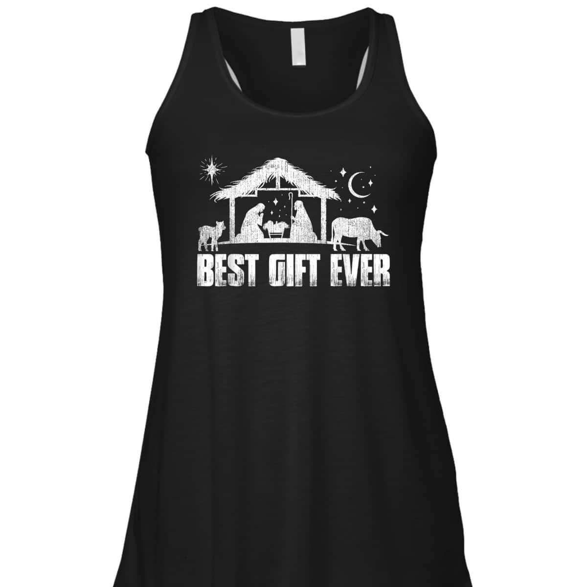 Best Gift Ever Christmas Jesus Nativity Scene Christian Xmas T-Shirt Best Gift Ever Christmas Jesus Nativity Scene Christian Xmas T-Shirt