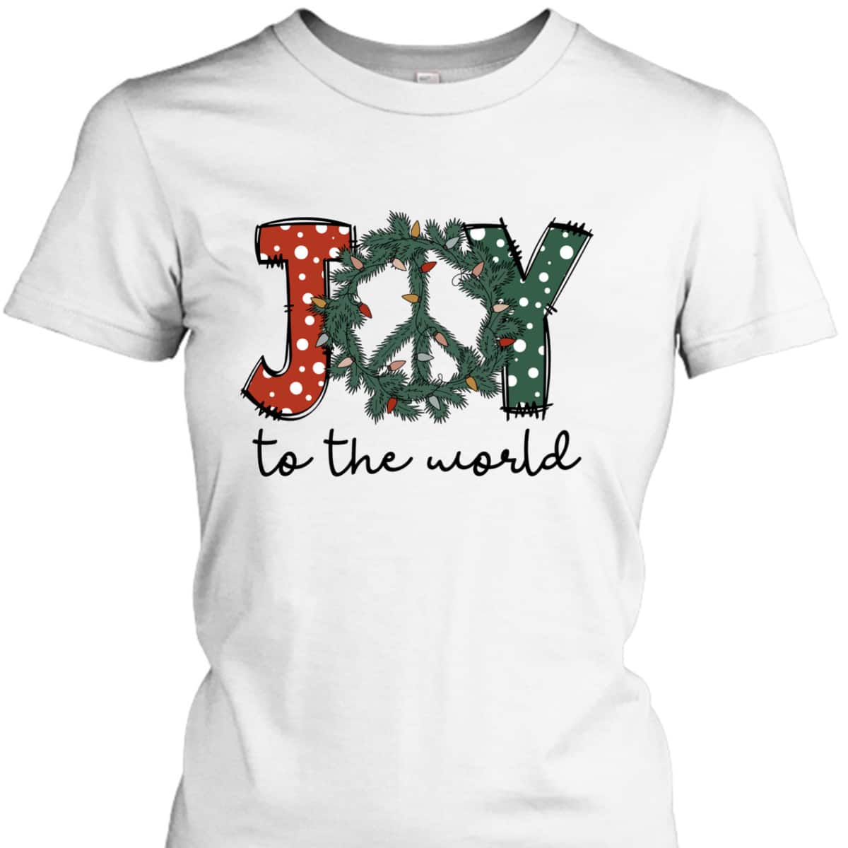 Retro Joy To The World Funny Jesus Christmas Christian Xmas T-Shirt Retro Joy To The World Funny Jesus Christmas Christian Xmas T-Shirt