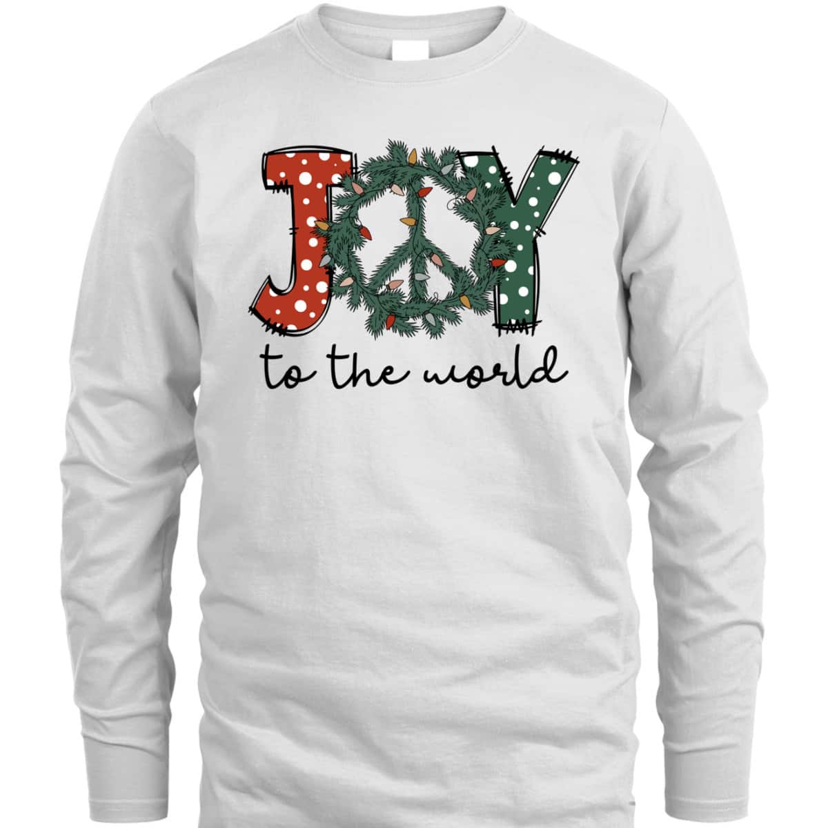 Retro Joy To The World Funny Jesus Christmas Christian Xmas T-Shirt Retro Joy To The World Funny Jesus Christmas Christian Xmas T-Shirt