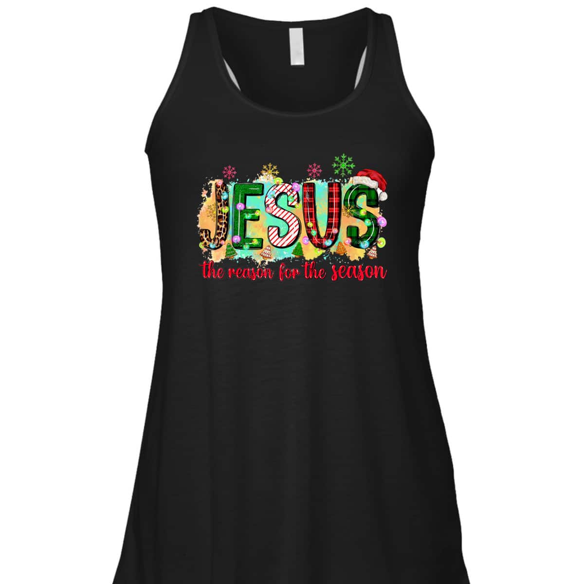 Jesus Is The Reason For The Season Christian Faith Christmas Xmas T-Shirt Jesus Is The Reason For The Season Christian Faith Christmas Xmas T-Shirt