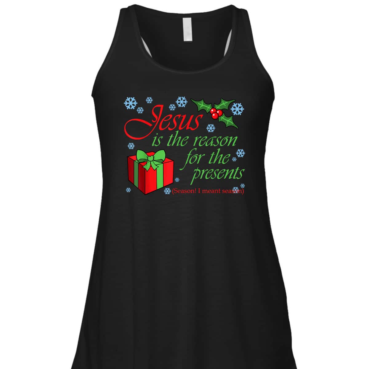 Christian Christmas T-Shirt Jesus The Reason Xmas Holiday Season Gifts Christian Christmas T-Shirt Jesus The Reason Xmas Holiday Season Gifts