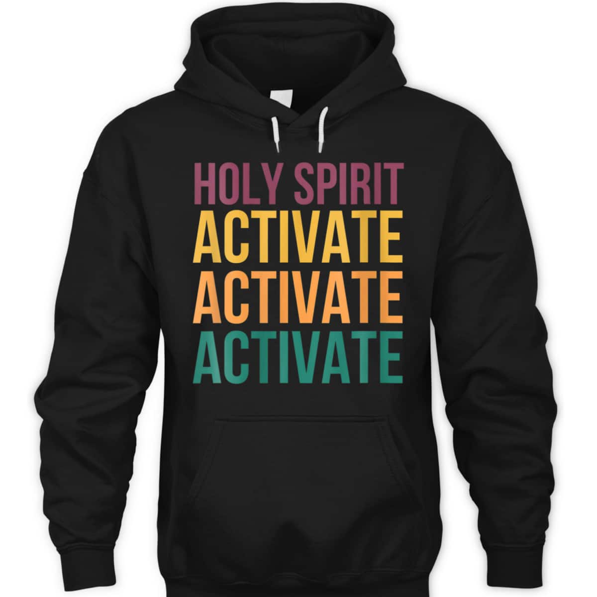 Funny Christian Meme Saying Holy Spirit Activate Jesus T-Shirt Funny Christian Meme Saying Holy Spirit Activate Jesus T-Shirt