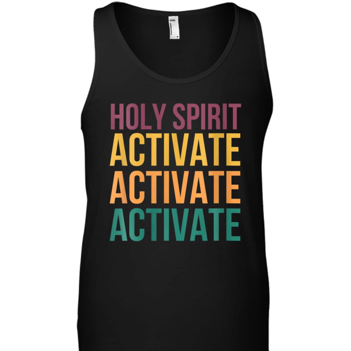 Funny Christian Meme Saying Holy Spirit Activate Jesus T-Shirt Funny Christian Meme Saying Holy Spirit Activate Jesus T-Shirt