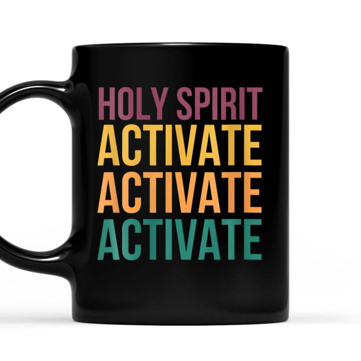 Funny Christian Meme Saying Holy Spirit Activate Jesus T-Shirt Funny Christian Meme Saying Holy Spirit Activate Jesus T-Shirt