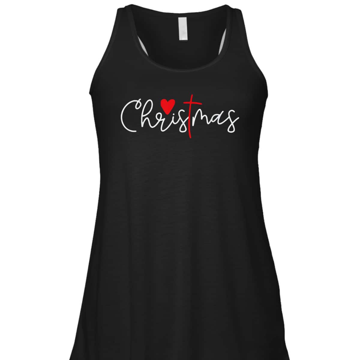 Cross Christmas Cute X Mas Pajama Christian Jesus Faith T-Shirt Cross Christmas Cute X Mas Pajama Christian Jesus Faith T-Shirt