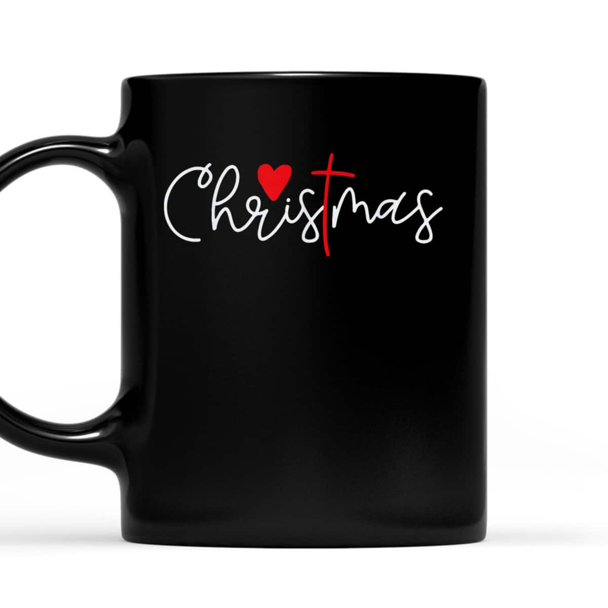 Cross Christmas Cute X Mas Pajama Christian Jesus Faith T-Shirt Cross Christmas Cute X Mas Pajama Christian Jesus Faith T-Shirt