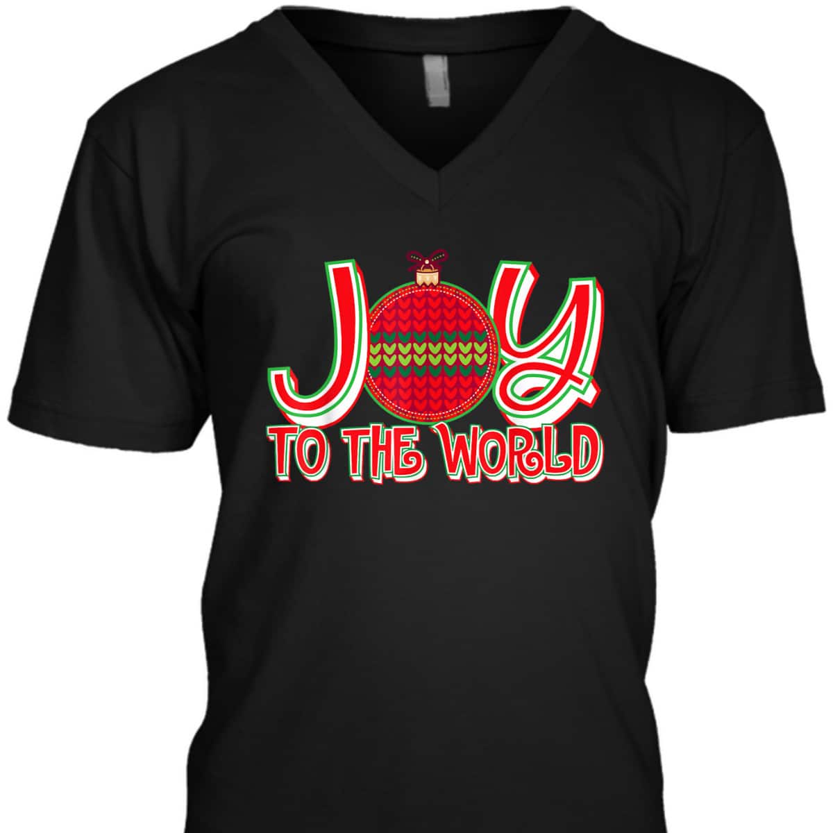 Joy To The World Christian Christmas Birthday Jesus Xmas T-Shirt Joy To The World Christian Christmas Birthday Jesus Xmas T-Shirt